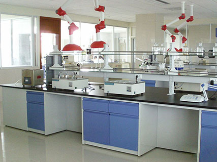 南京工厂实验室设计建设方案